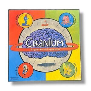 Cranium Board Game